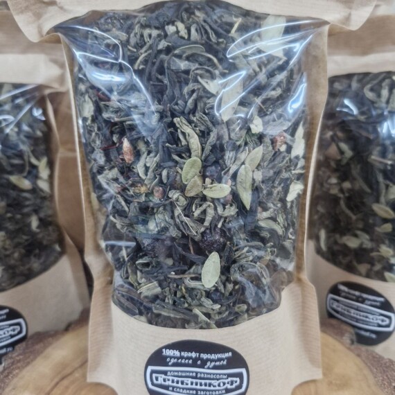 чай таёжный 3