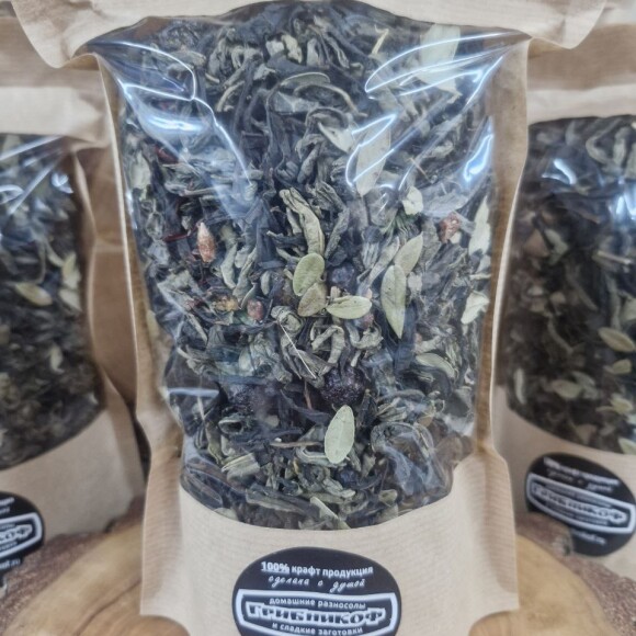 чай таёжный 3