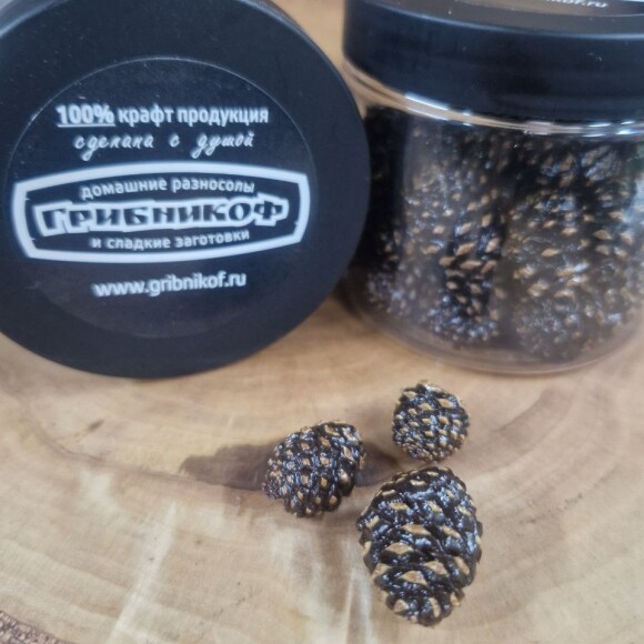 шишки вяленые 100гр.